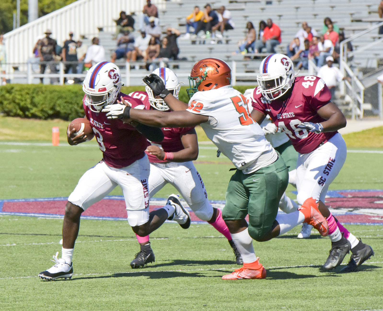S.C. State vs. FAMU